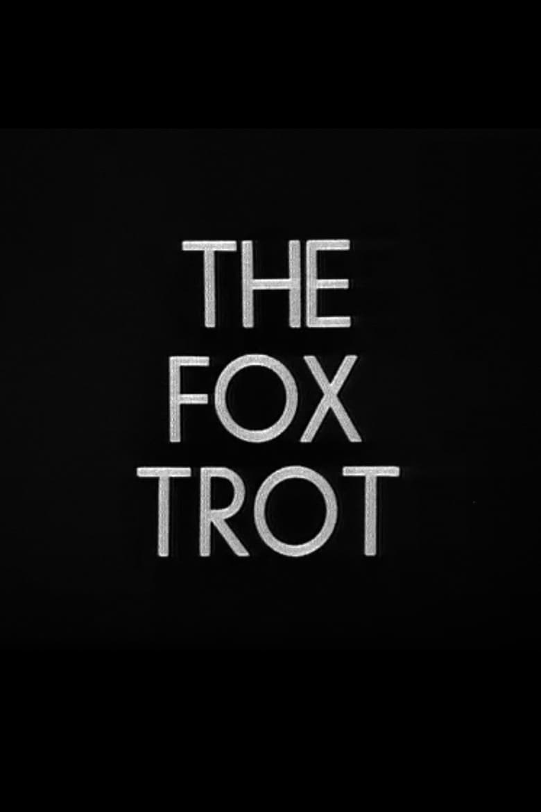 Poster of The Fox Trot
