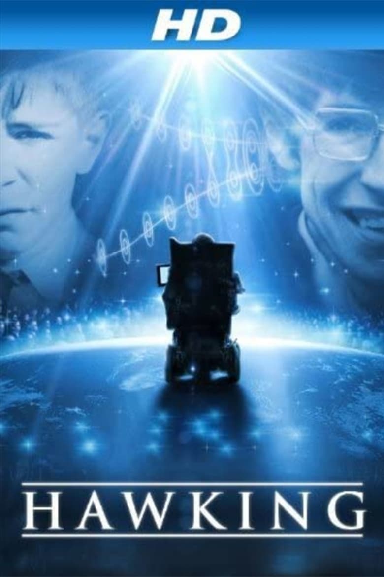 Poster of Stephen Hawking Biography