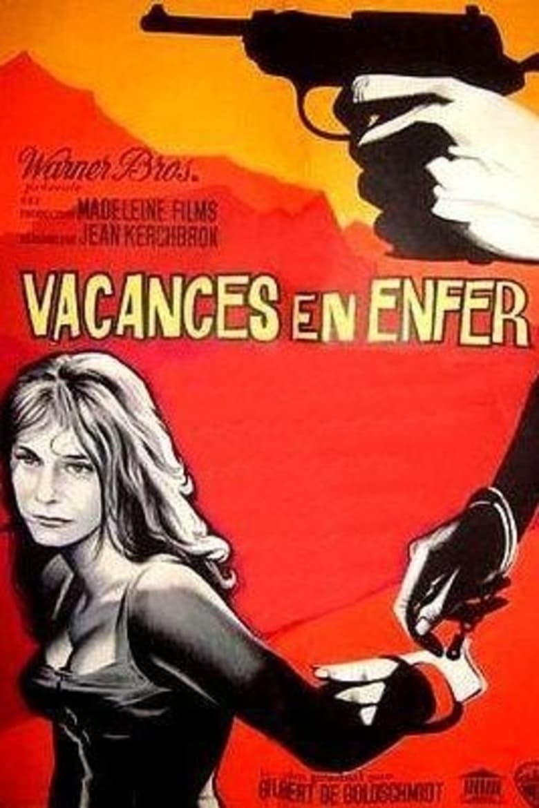 Poster of Vacation in Hell