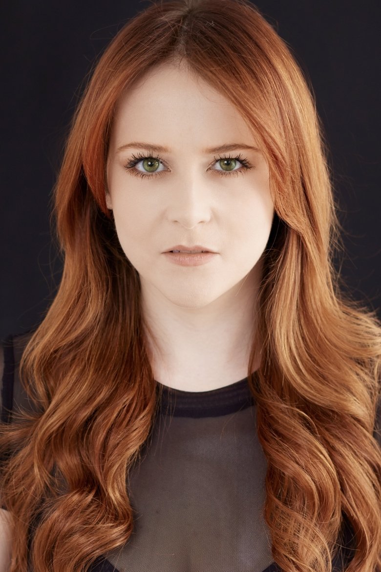 Portrait of Magalie