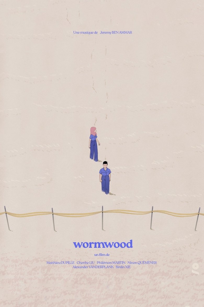 Poster of Wormwood
