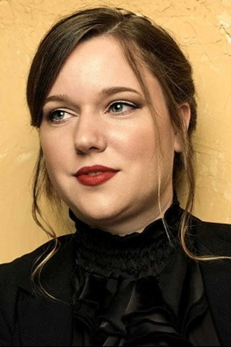 Portrait of Anne Kathrin Dern