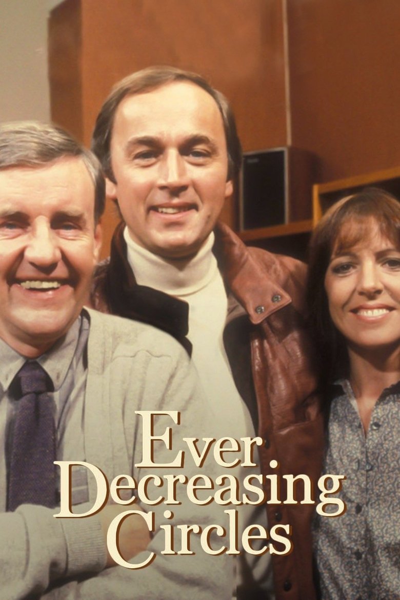 Poster of Episodes in Ever Decreasing Circles - Season 4 - Season 4