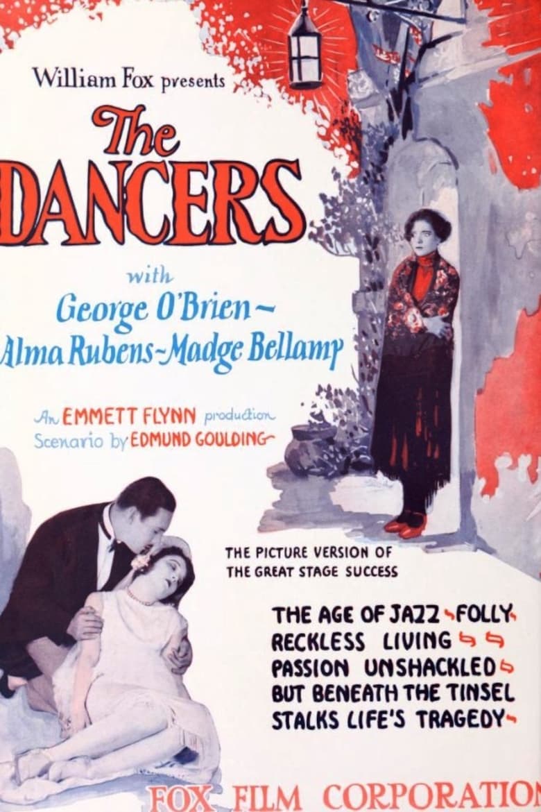 Poster of The Dancers