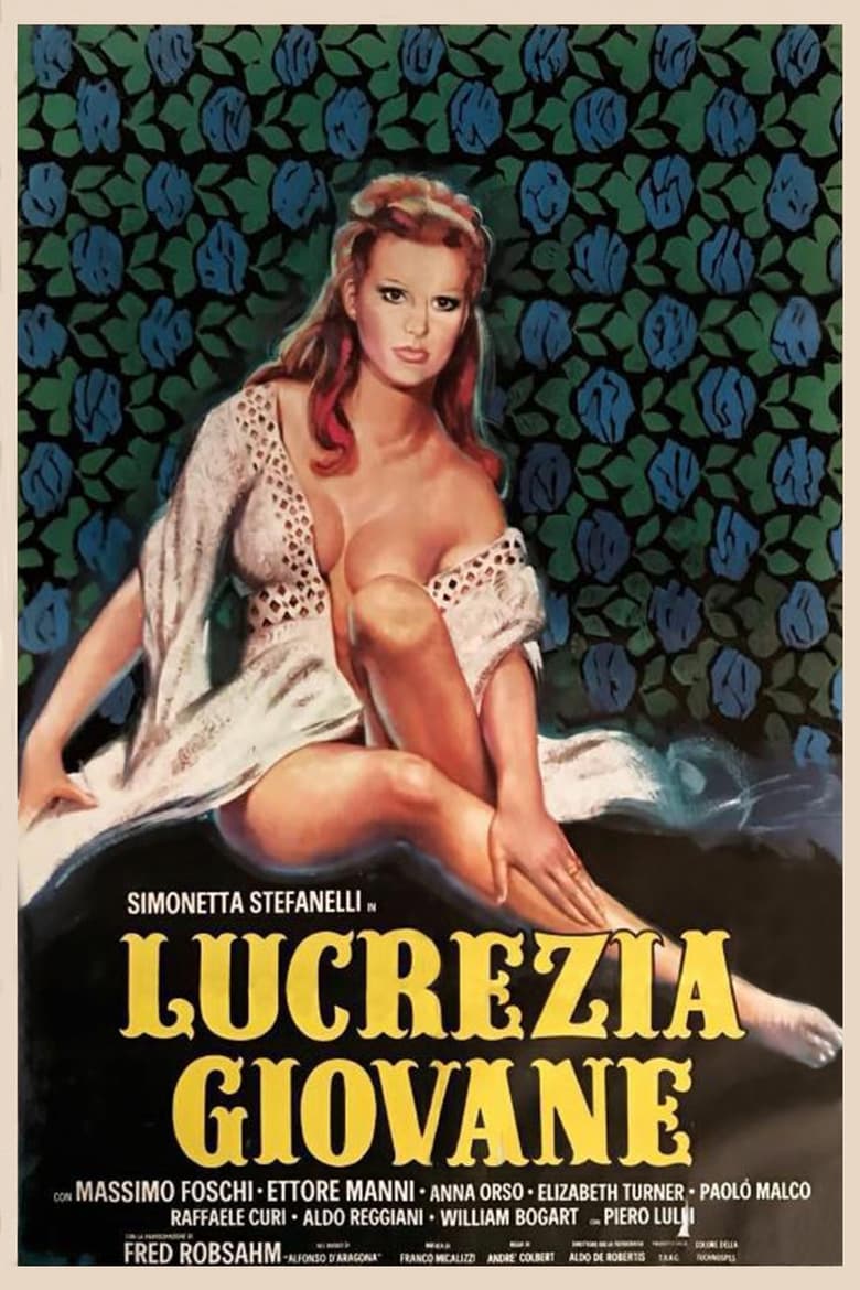 Poster of Young Lucrezia
