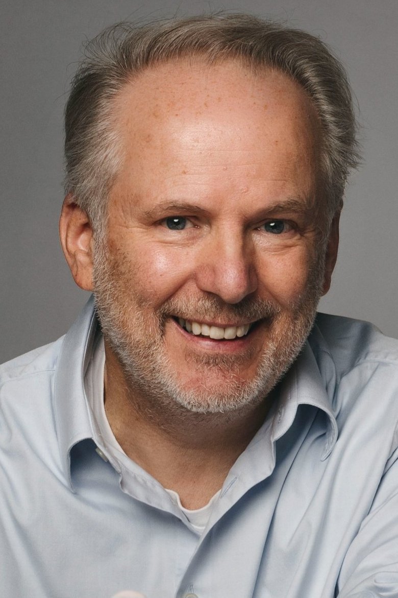 Portrait of Nick Park