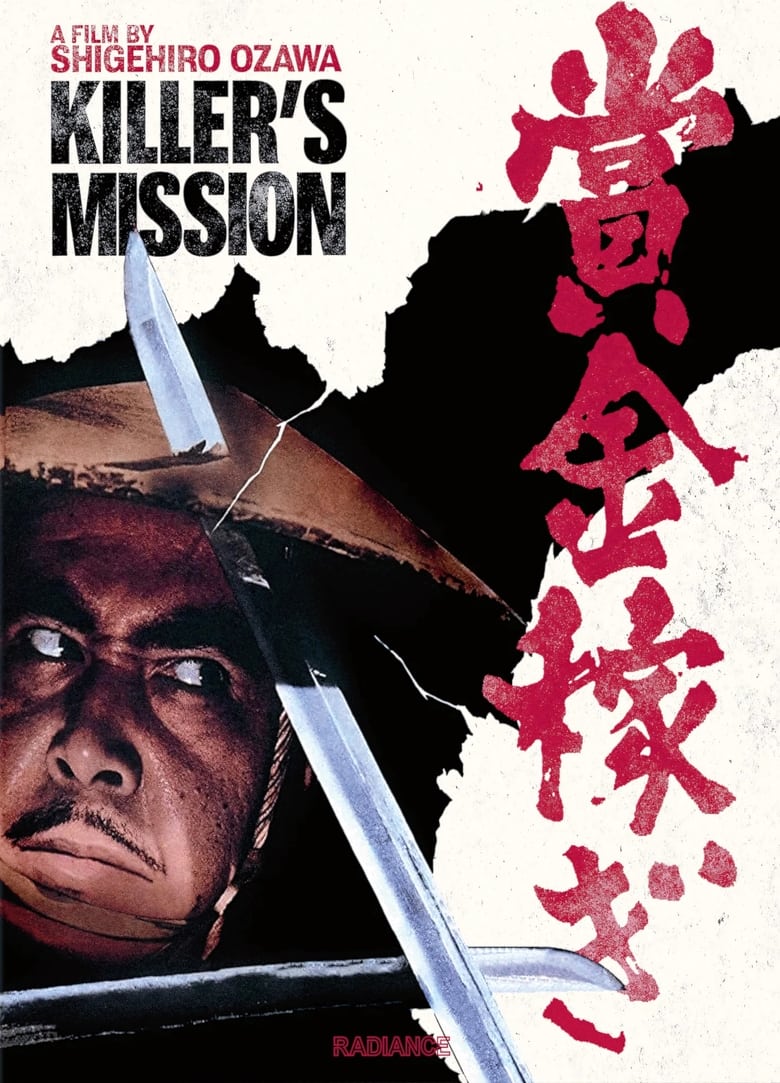 Poster of Killer's Mission