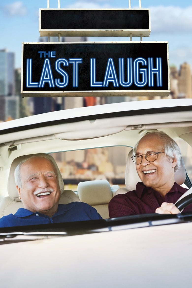 Poster of The Last Laugh