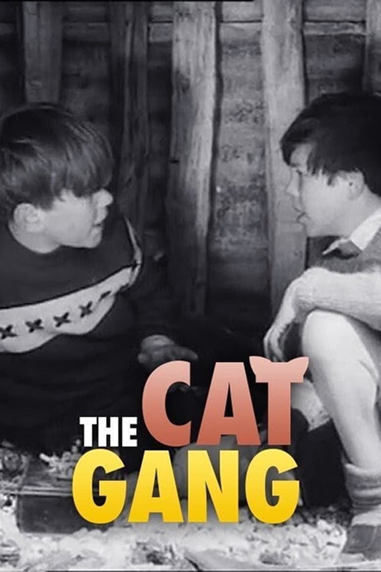 Poster of The Cat Gang