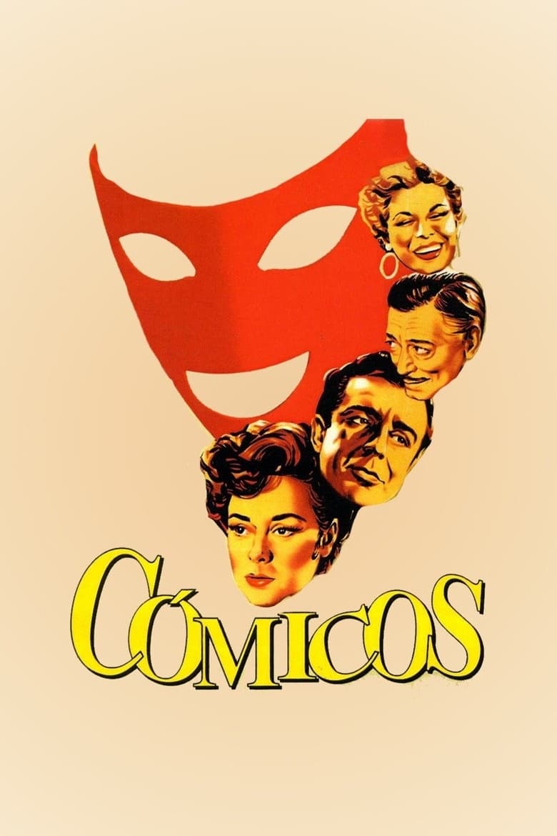 Poster of Comedians