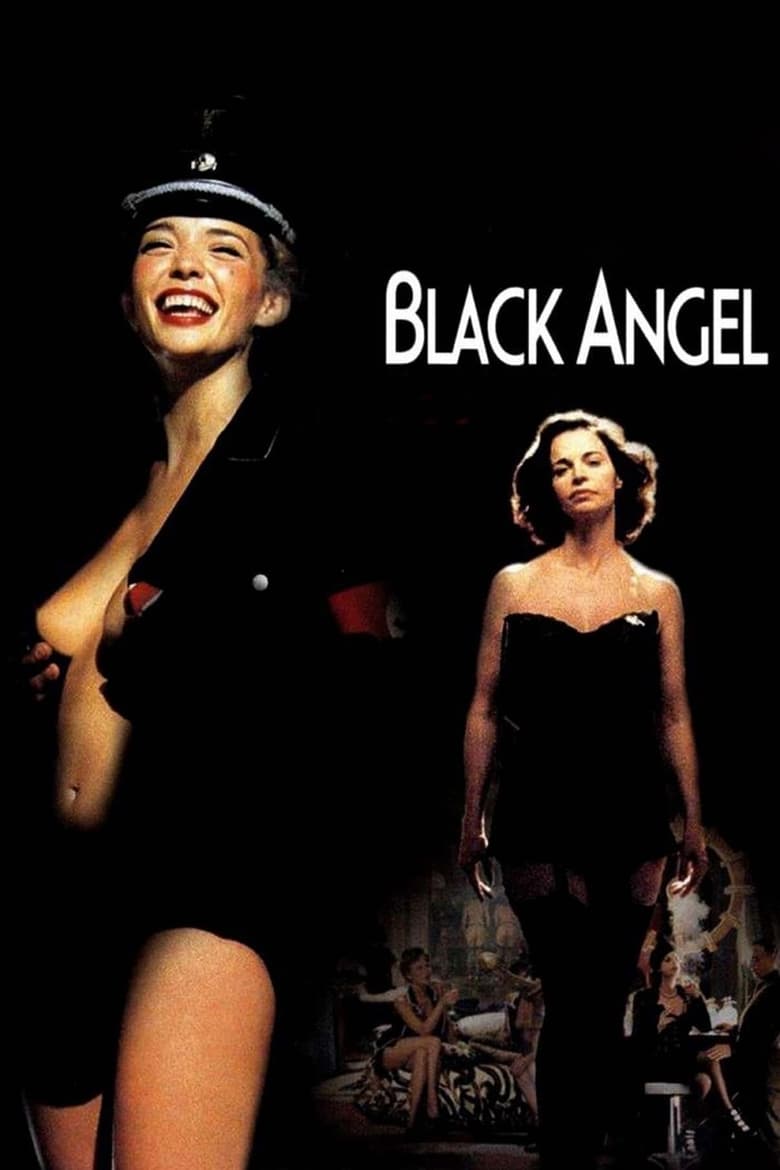 Poster of Black Angel