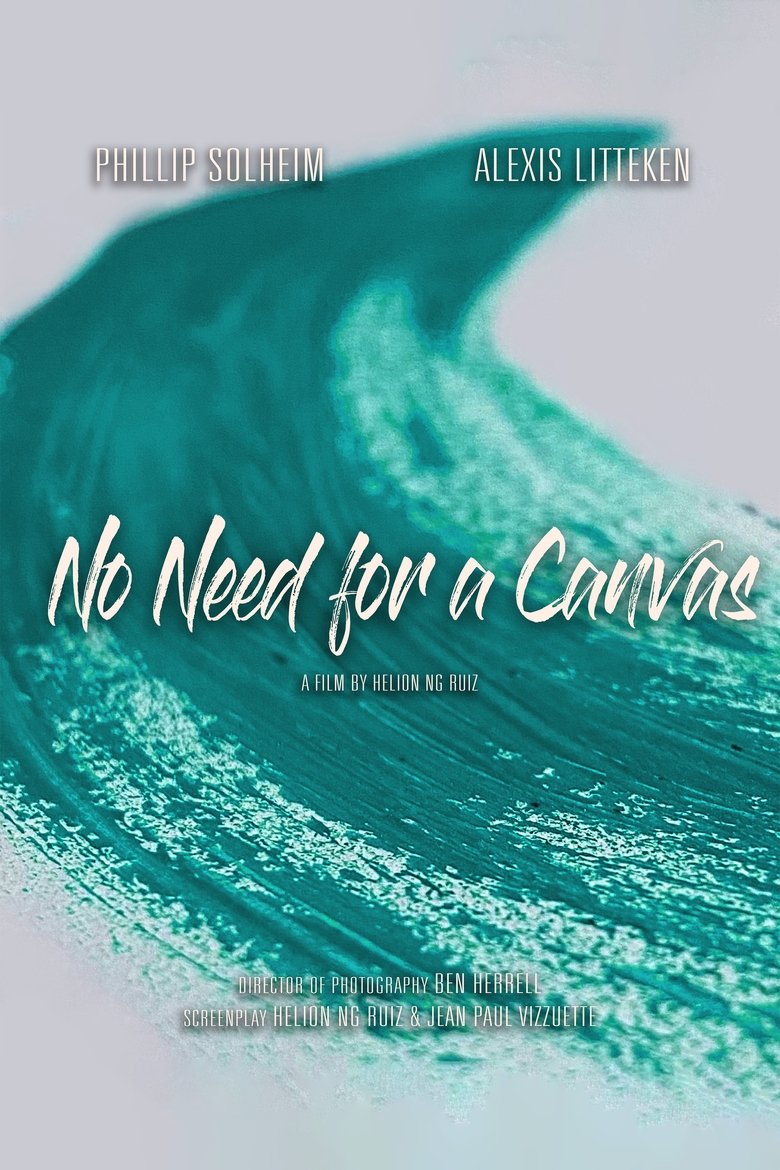 Poster of No Need for a Canvas