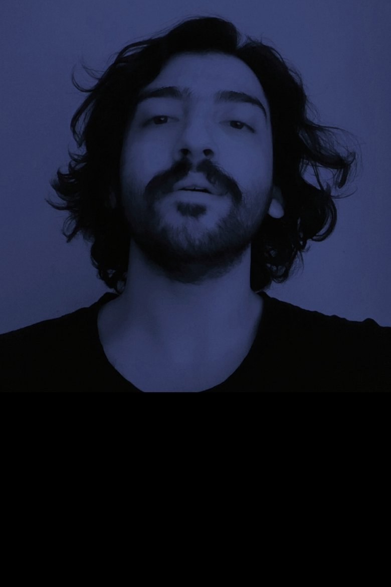 Portrait of Farhad Mohamadzadeh