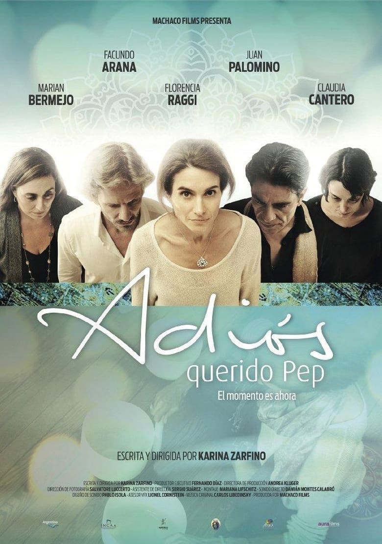Poster of Adiós querido Pep