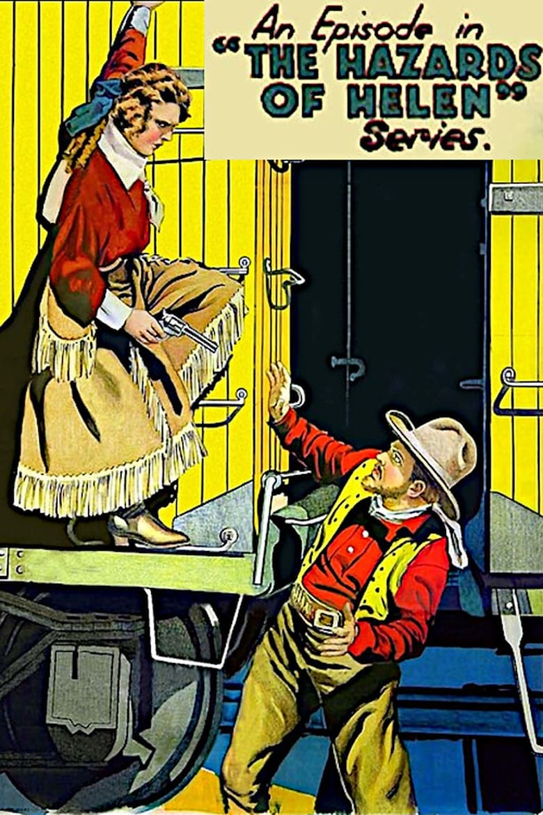 Poster of The Plot at the Railroad Cut