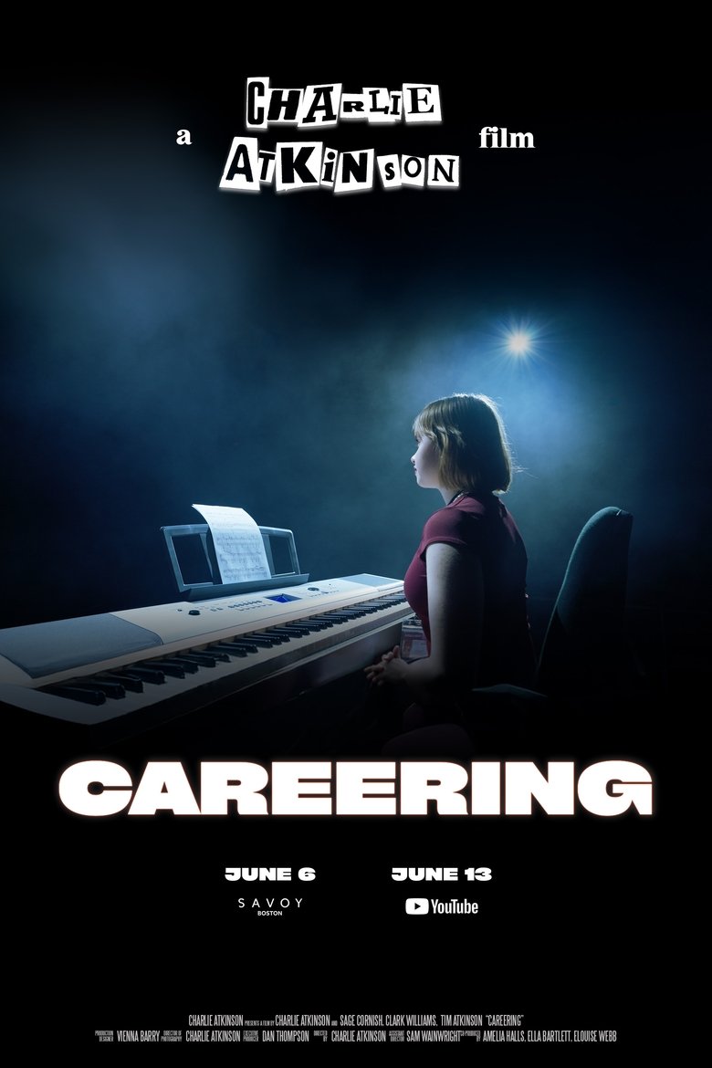 Poster of Careering