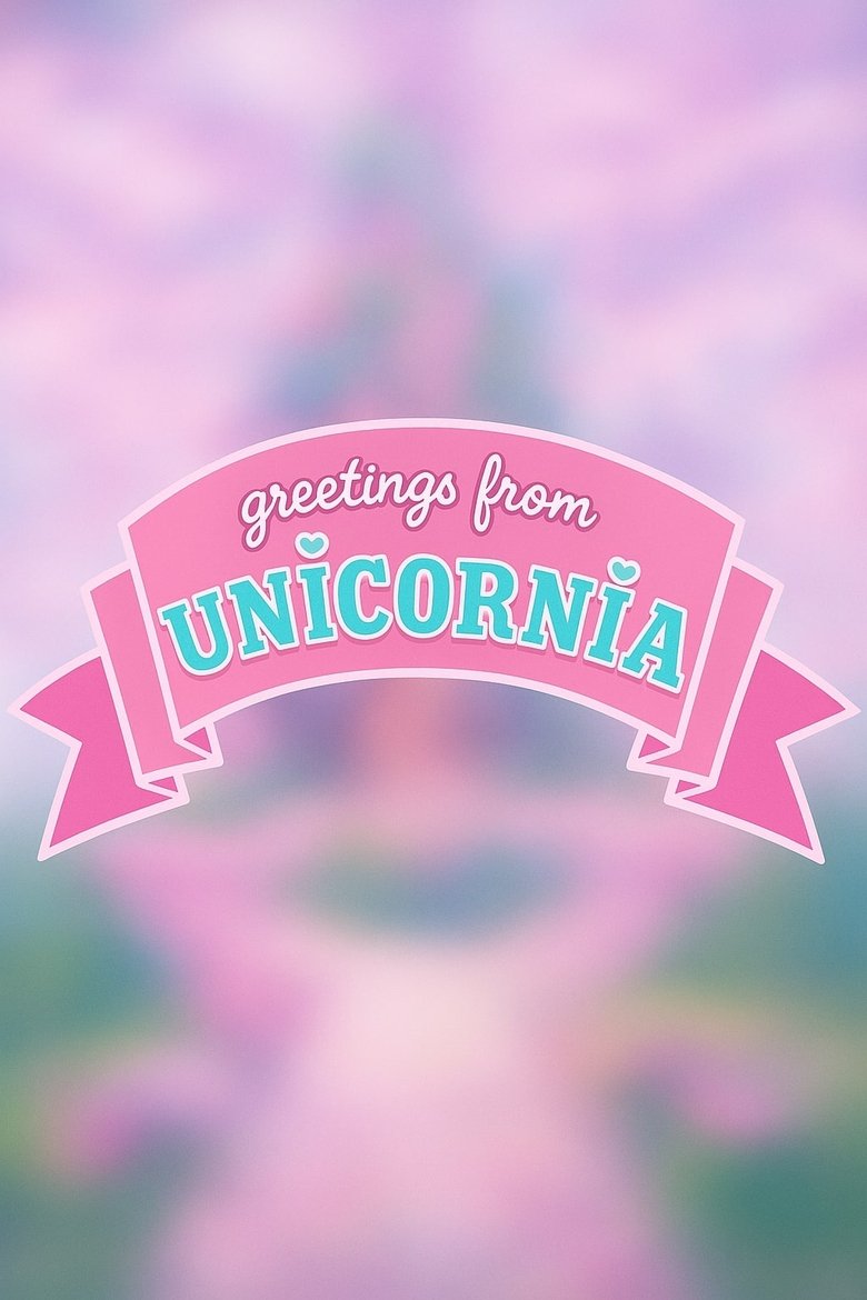 Poster of My Little Pony: Greetings from Unicornia