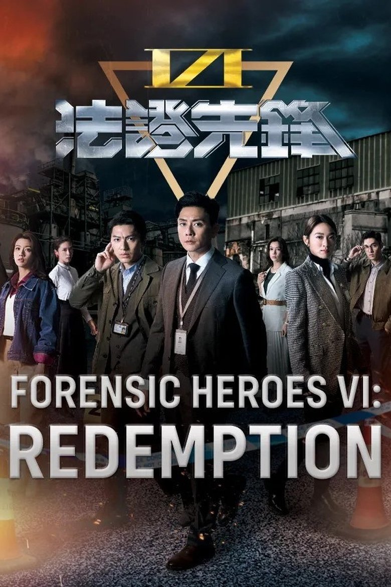 Poster of Forensic Heroes VI
