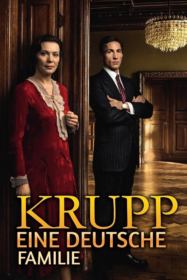 Poster of Krupp: A Family Between War and Peace