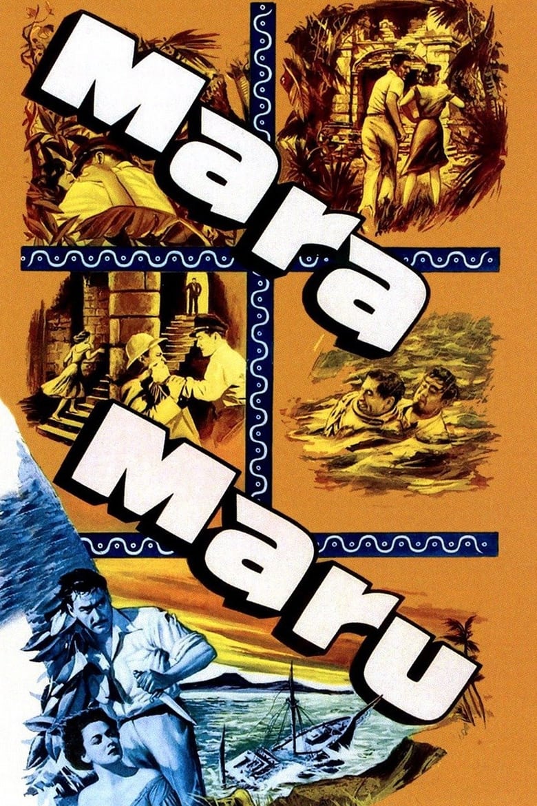 Poster of Mara Maru