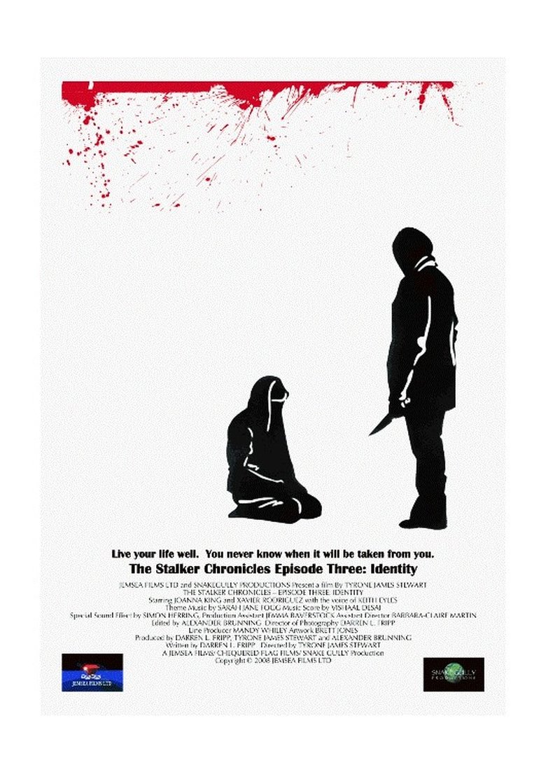 Poster of The Stalker Chronicles: Episode Three - Identity