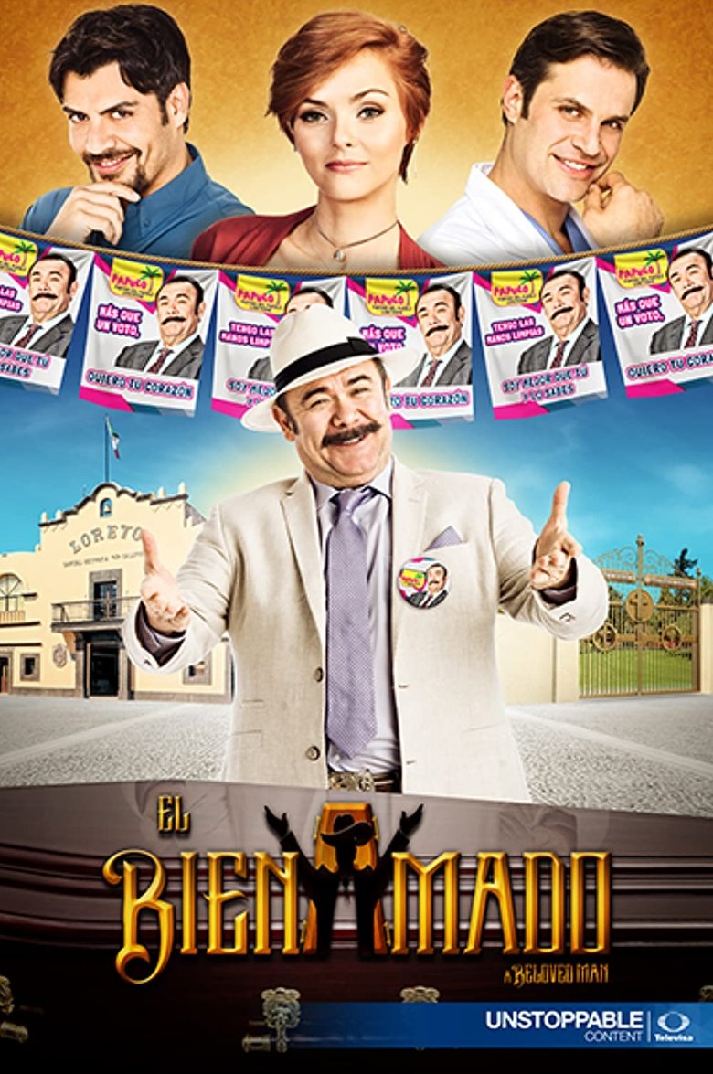 Poster of El Bienamado
