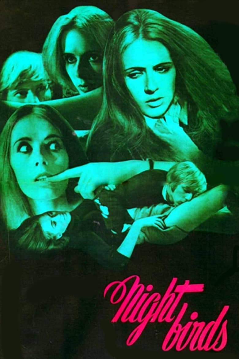 Poster of Nightbirds