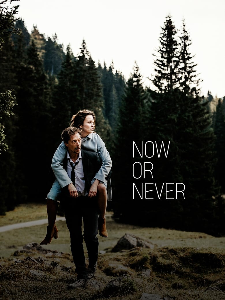 Poster of Now or Never