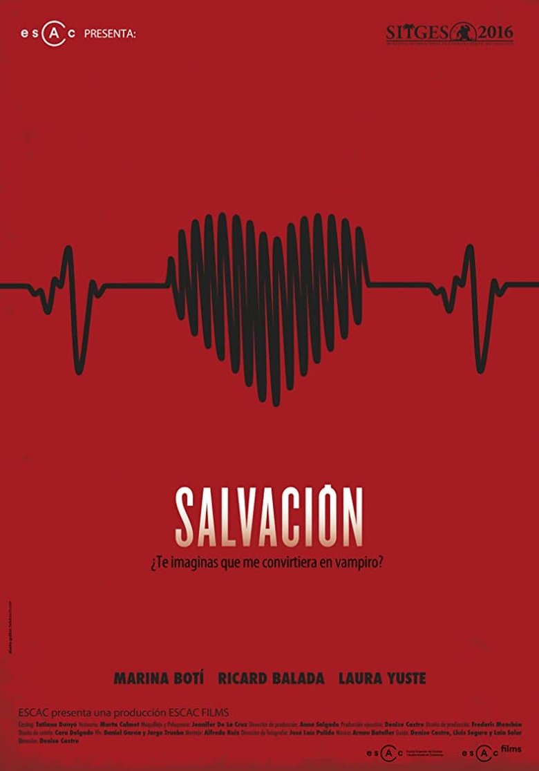 Poster of Salvation