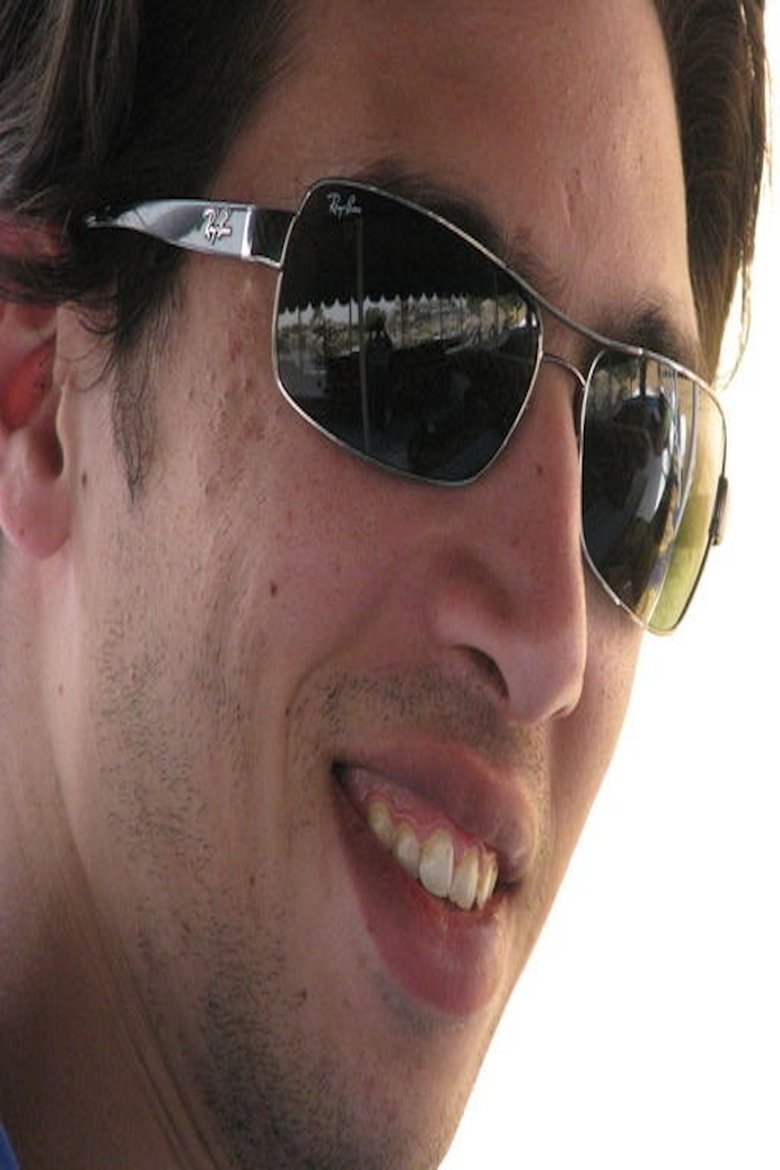 Portrait of Khaled Saeed