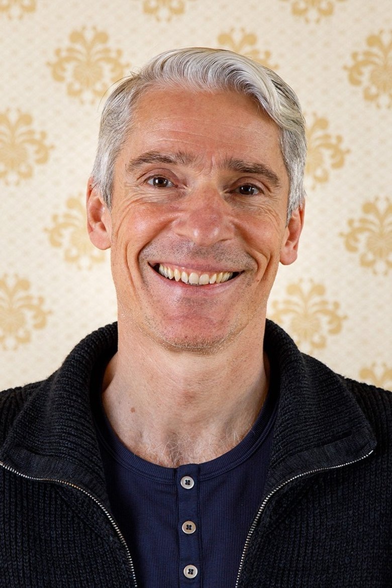 Portrait of Mikko Fritze