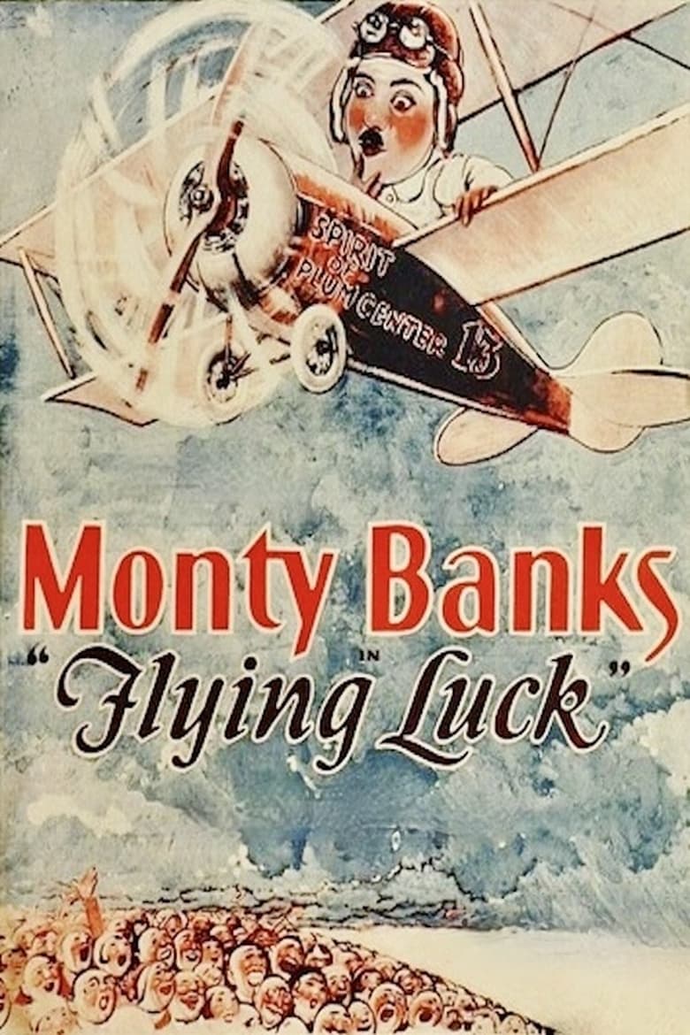 Poster of Flying Luck