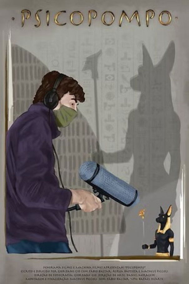 Poster of Psicopompo