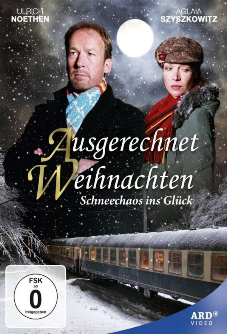 Poster of Ausgerechnet Weihnachten