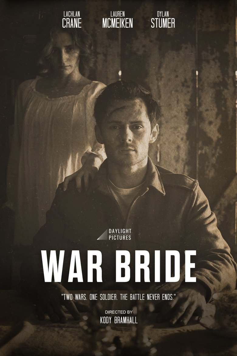 Poster of War Bride