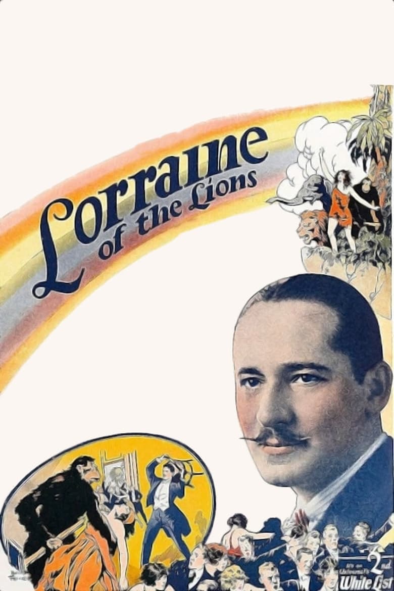 Poster of Lorraine of the Lions