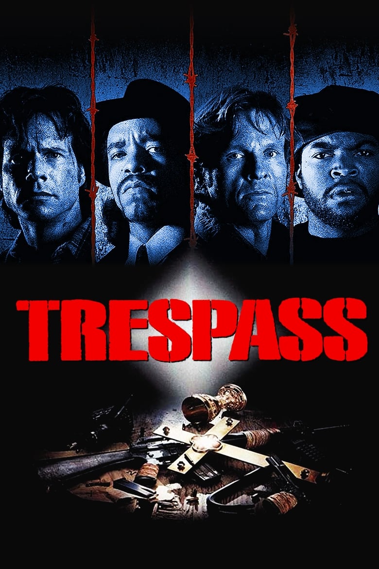 Poster of Trespass