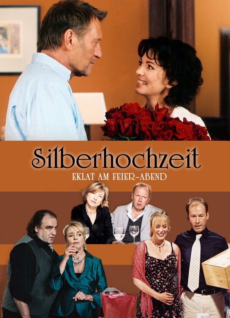 Poster of Silberhochzeit
