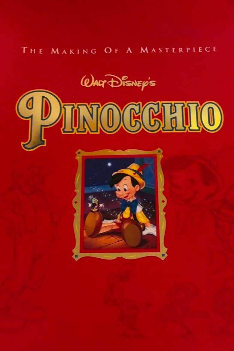 Poster of Pinocchio: The Making of a Masterpiece