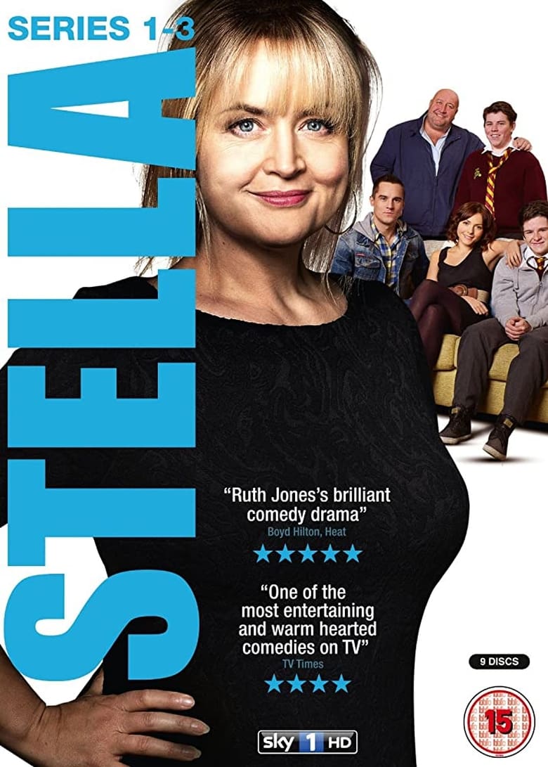 Poster of Stella