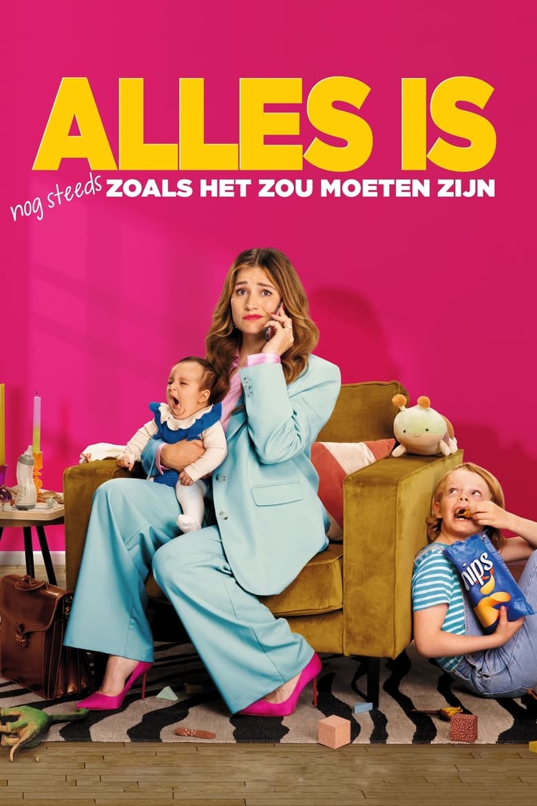 Poster of Alles is nog steeds zoals het zou moeten zijn