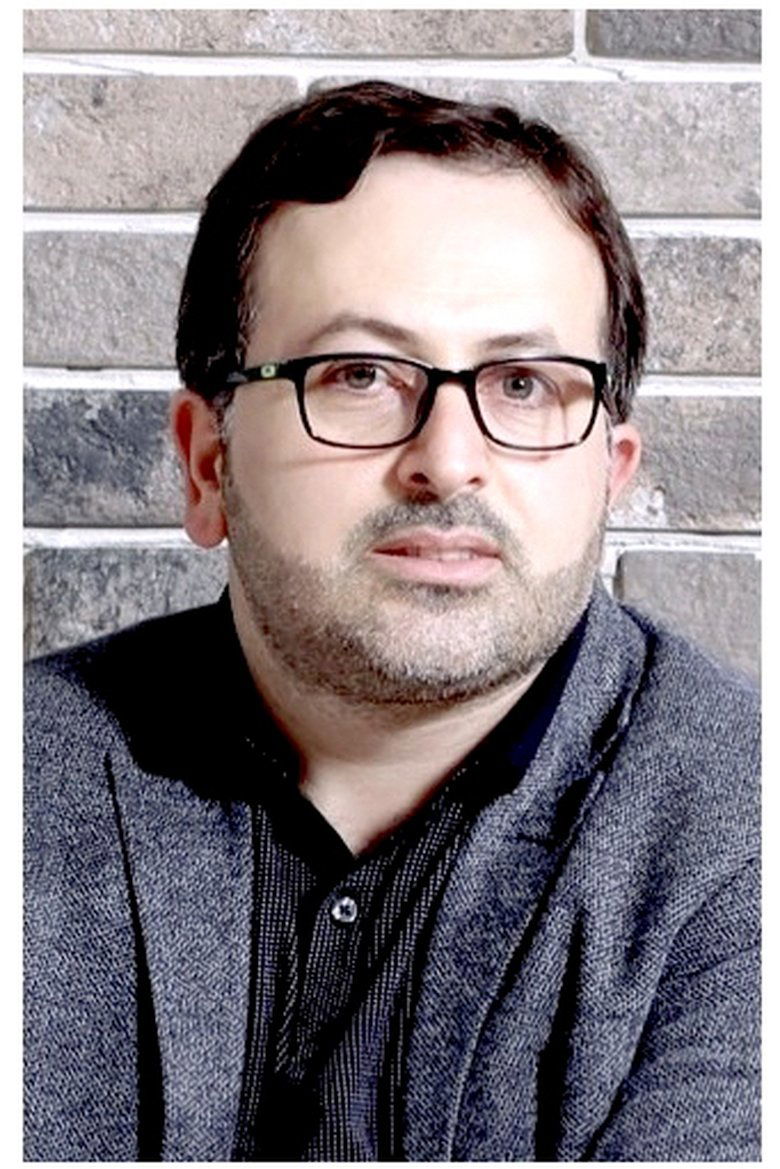 Portrait of Khaldoun H. Shami