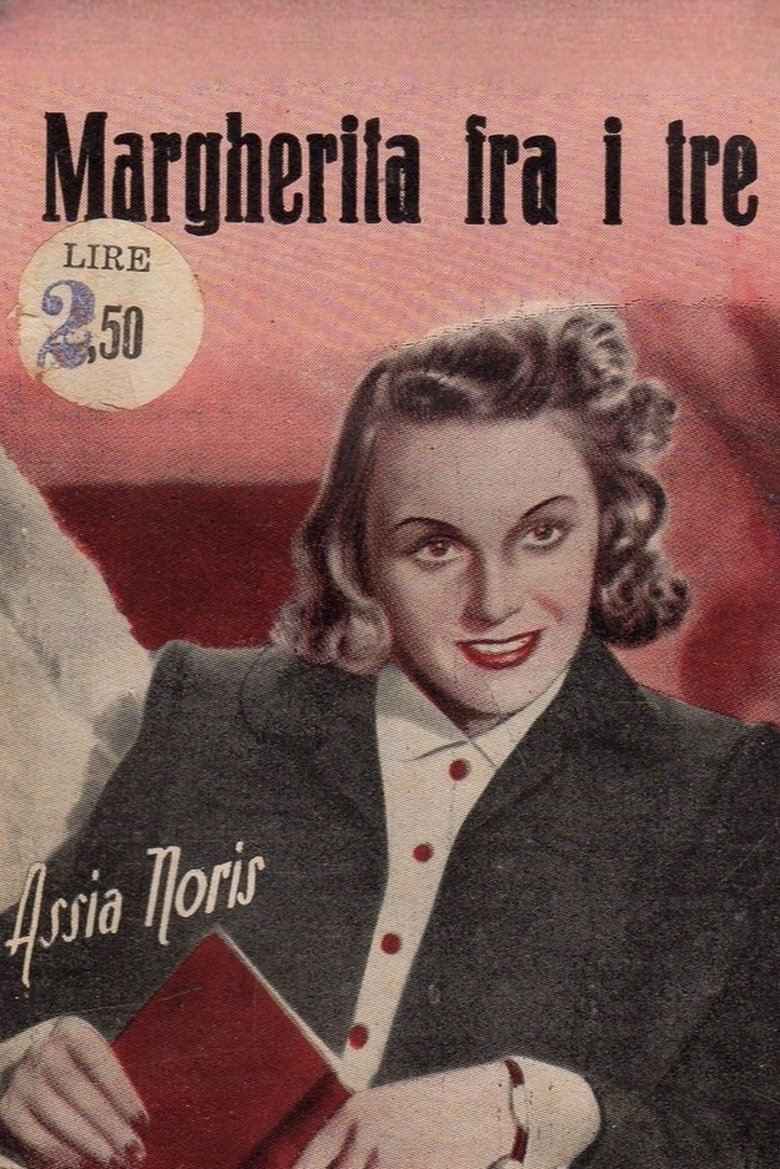 Poster of Margherita fra i tre