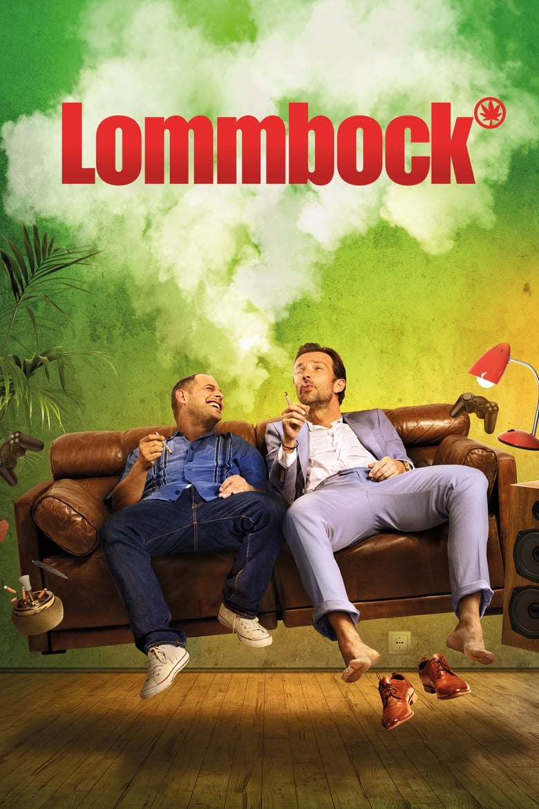 Poster of Lommbock
