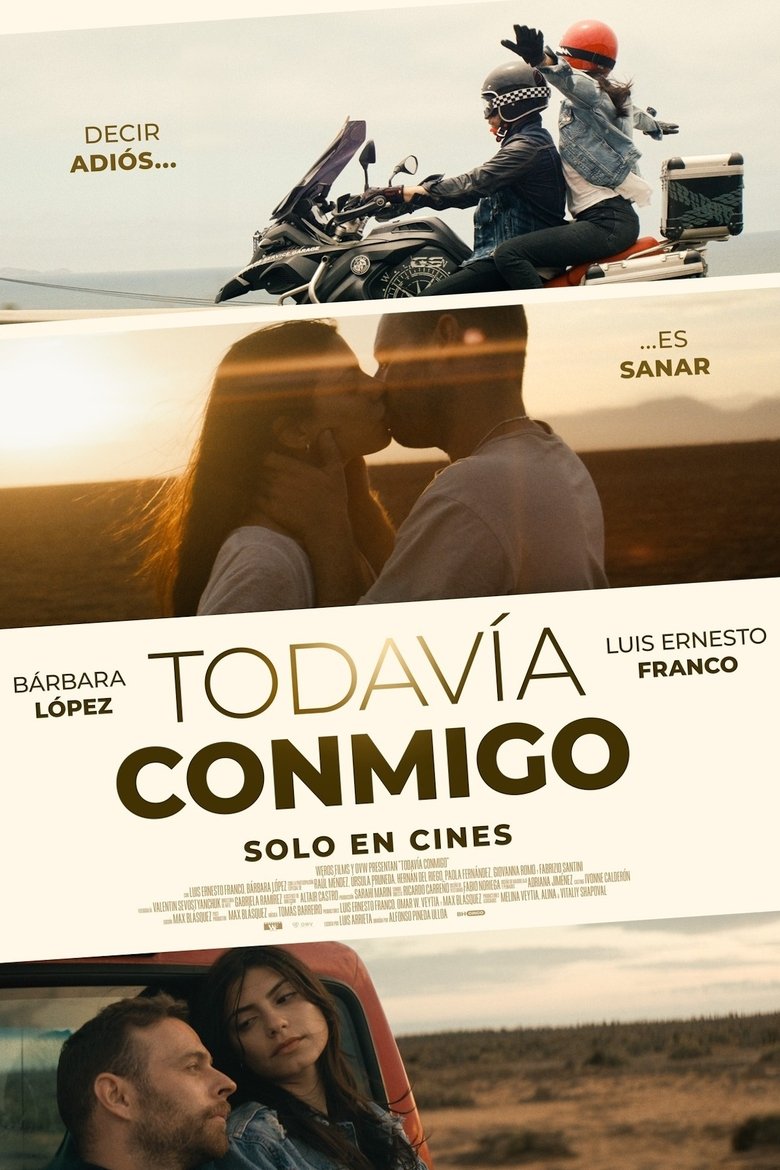 Poster of Todavía Conmigo