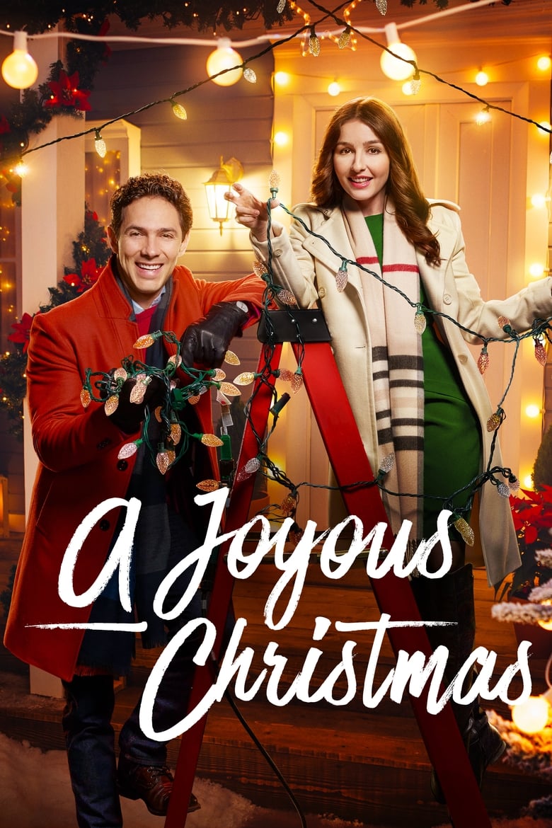 Poster of A Joyous Christmas