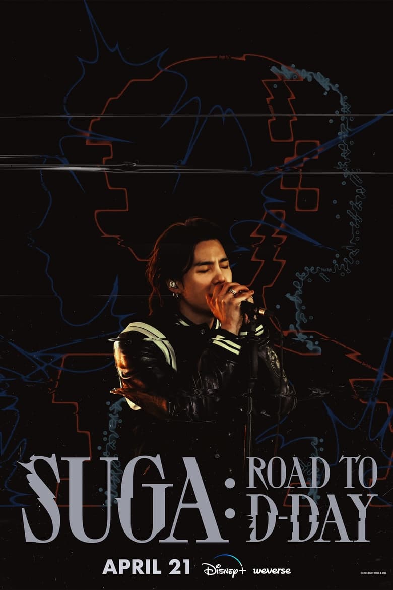 Poster of SUGA: Road to D-DAY