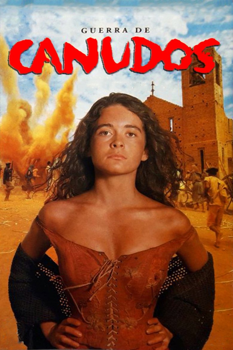 Poster of The Battle of Canudos
