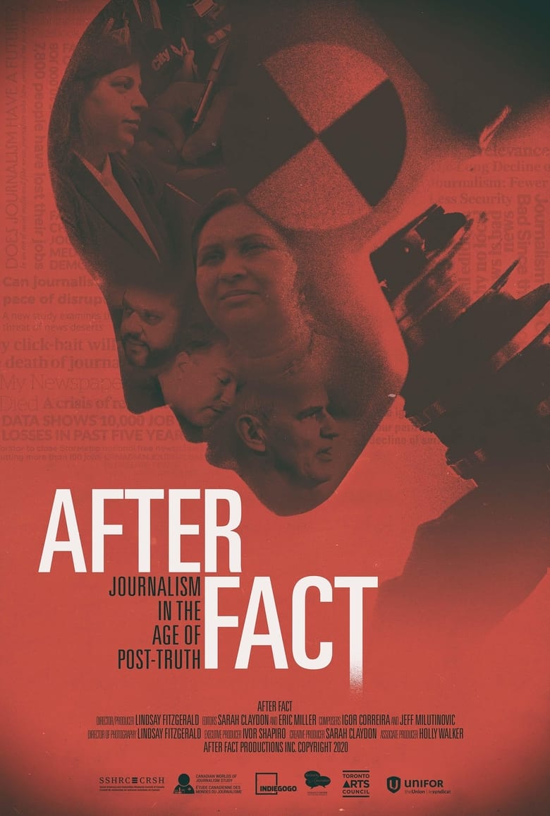 Poster of After Fact