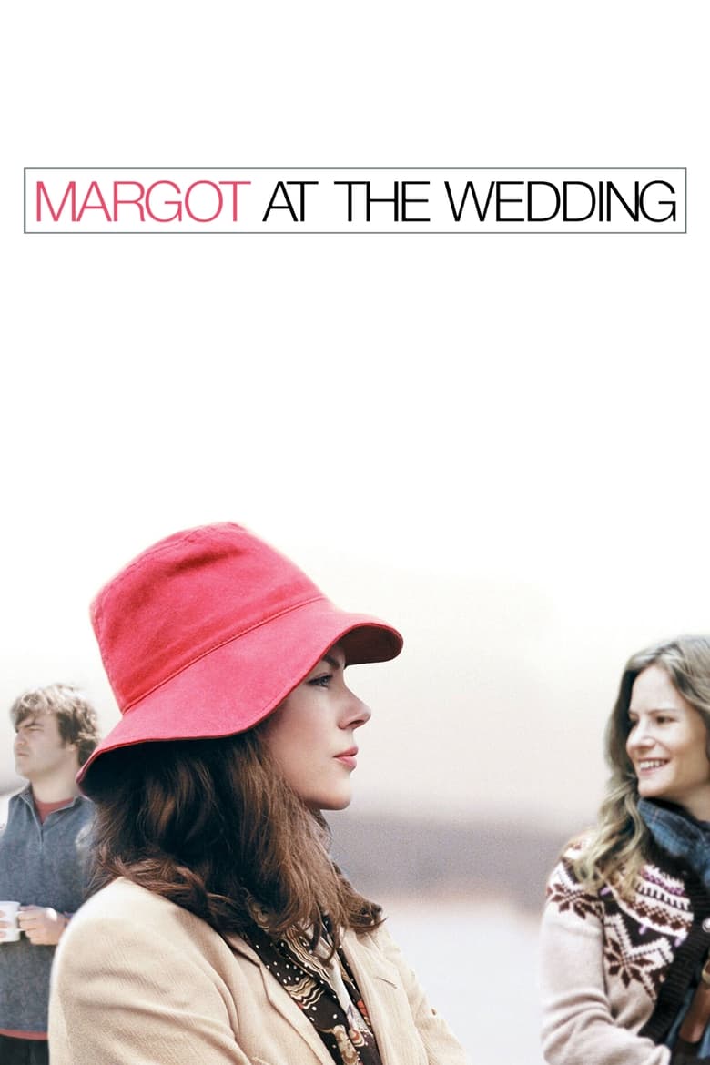 Poster of Margot at the Wedding